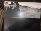 U2 The Joshua Tree LP Vintage Vinyl Record 1987 Gatefold Cover 1st Edition EX/NM