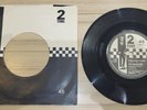 The Selecter - Three Minute Hero PAPER LABEL 7
