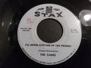 RARE Memphis R&B DOO WOP 45 The Canes  STAX - WHY SHOULD I SUFFER WITH THE BLUES
