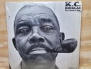 LP K.C. Douglas The Country Boy Arhoolie Records 1073 Stereo 1974 Used