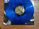 Gaslight Anthem Handwritten Limited Edition Blue Vinyl LP OOP Translucent