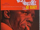 Art Blakey, Indestructible, Music Matters pressing, 33 rpm, EX/EX
