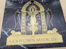 MISSION U K - GODS OWN MEDICINE - MERCURY RECORDS LP