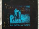 Sisters of mercy LP 1984 Merciful Release von der kompletten Band signiert