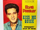 ELVIS PRESLEY (45 RPM - ITALY) 45N 1350 