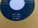 THE ROYALS No It Ain’t/ Get It Federal Records 13133 Rhythm & Blues Vocal Group