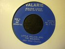 little melvin jealous lover valerie usa orig northern  soul 45