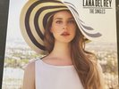 Lana Del Ray -The Singles Polydor 2012 (UK) 4x Vinyl 7