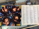 KISS Crazy Nights 1987 Vinyl LP Record VG+/EX 832-626-1 Original Pressing