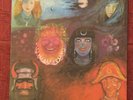In The Wake Of Poseidon by King Crimson -Vinyl LP Atlantic SD 8266 VG+ Very Rare
