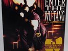 Wu-Tang Clan Enter The Wu-Tang (36 Chambers) 1993 Us Original (Vg/Vg)##1