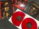 Motorhead –BUENOS AIRES 1995-RED 2LP/RARE/ POSTER-HEAVY METAL-LEMMY-ROCK