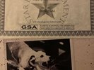 STEVIE NICKS SIGNED -C O A- 2LPs 1979 DOUBLE INNER SLEEVE