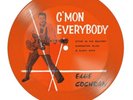 Eddie Cochran 7 Inch Picture Disc #3