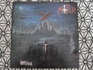 MYSTIFIER Wicca LP 1992 NEAR MINT INSERT BRAZIL BLACK METAL