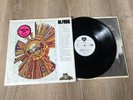 M. Frog 1973 Bearsville ‎BR 2140 Promo Jacket VG Vinyl Jean Yves Labat Record