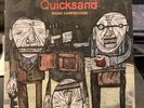 QUICKSAND Manic Compression 180G LP RED/BLACK SWIRL Color Vinyl (2013, SRC) Slip