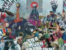The Mystery Lights Too Much Tension  (Vinyl) 12