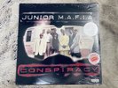Junior M.A.F.I.A. Mafia - Conspiracy Vinyl 2xLP 2017 New Sealed
