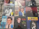 elvis presley FTD VINYL LP