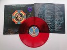 E.L.O.   ELECTRIC LIGHT ORCHESTRA  1978 UK  LP   A NEW WORLD RECORD  RED  VINYL