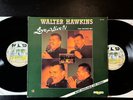 Walter Hawkins – Love Alive IV 2x Vinyl LP - 1990 - Malaco MAL 6007 - VG/VG++