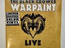 The Black Crowes  - Warpaint Live 3 LP SET YELLOW COLOR VINYL - NEW & SEALED