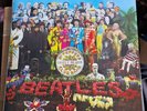 Beatles Sgt Peppers Lonely Hearts Club Band Vinyl LP DeAgostini Pressing 2016