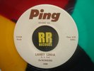 THE DE 'BONAIRS - LANKY LINDA US PING  R&B DOO WOP