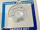 Hopeton Lewis Take it Easy 45 RPM Fed Records 1966 with the rock steady beat