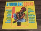 V/A - STUDIO ONE SOUND 2xLP, NM/VG++  Soul Jazz, reggae rocksteady dub