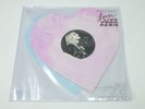 Taylor Swift - Lover (Live From Paris) Heart Shaped Vinyl #3 - READ