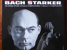 BACH COMPLETE CELLO SUITES JANOS STARKER 3 LP 2004