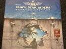 Black Star Riders Wrong Side of Paradise Vinyl - signed by Ricky Warwick