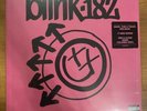 blink-182 - ONE MORE TIME Red Clear Marble Vinyl - SOLD OUT