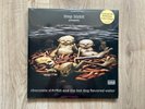 LIMP BIZKIT Chocolate Starfish & Hot Dog Flavored Water Bone/Gold 2LP