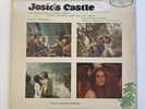 Josie's Castle George Takei Private Pop Psych Funk Hippy 1972 OG OST LP HTF Rare