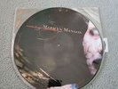 RARE Marilyn Manson Antichrist Superstar Vinyl Picture Disc 2LP 180G 1996 NM
