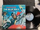 Jerry Goldsmith Blue Max soundtrack LP 1967 Mainstream Gorgeous  NM/MT