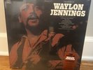 The Story of Waylon Jennings VMP A018 Anthology Vinyl Boxset #351 NEW