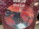 Meat Loaf Bat out of Hell Picture LP Special Limited Edition Rare NEW SEALED