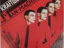 Kraftwerk - The Man•Machine - 1978 Vinyl LP (1st Pressing / France) - Electronic