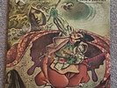 Jade Warrior - Last Autumn's Dream LP UK Original 1972 Vertigo Swirl Prog Psych