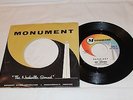 Roy Orbison Promo 45 with Rainbow Label & Original Record Company Sleeve-PAPER B