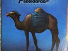 Promo - PLEASURE - Dust Yourself Off - 1975 Fantasy F-9473 LP Vinyl Record - EX