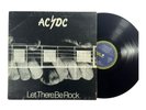 [1977] AC/DC - Let There Be Rock [Rare Australian First Pressing] APLP-022