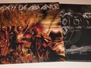 Axis Of Advance – The List LP Limited Edt Bonus Track   Neuwertig  ( Blasphemy )