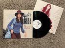 CARLY SIMON - NO SECRETS, ELECTRA 75049, STEREO, PROMO, LP, 1972, MINT