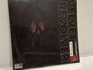 VELVET REVOLVER slash 2004 'contraband' NEW/SEALED ORGNL US PROMO G/F 2-LP SET