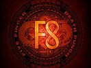 NEW Five Finger Death Punch - F8 [Limited Edition Picture Disc LP] $49